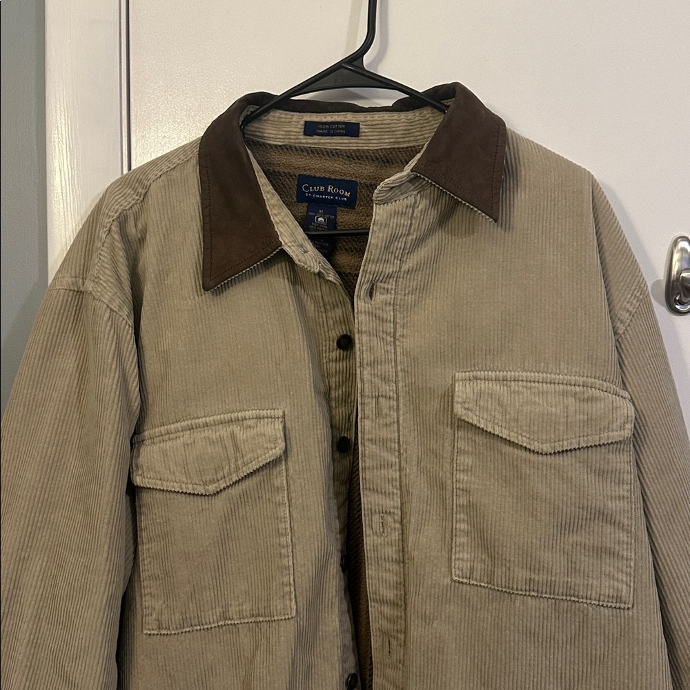 Corduroy Jacket - Picture 2 of 4